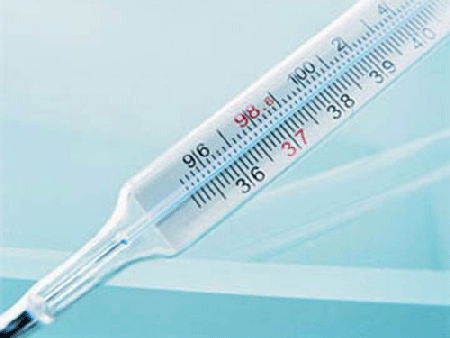 Базальна температура при вагітності