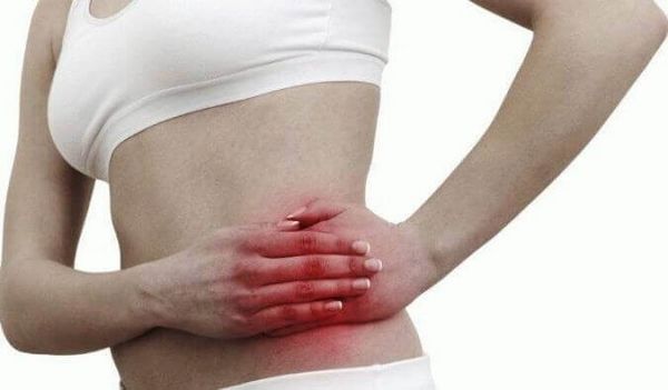 Болить лівий бік при вагітності