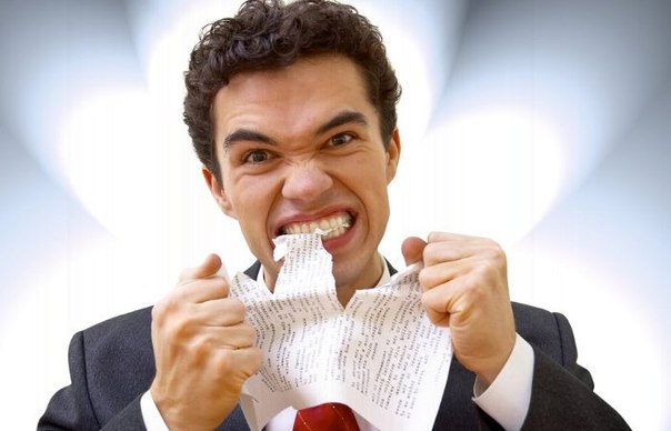 Чоловічі перепади настрою