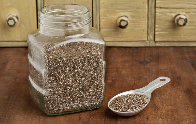 Де купити насіння чіа в аптеці або в Інтернеті?