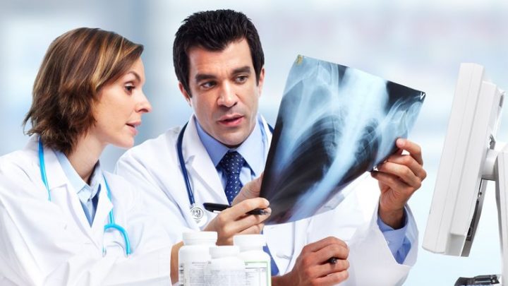 Деформації грудної клітки