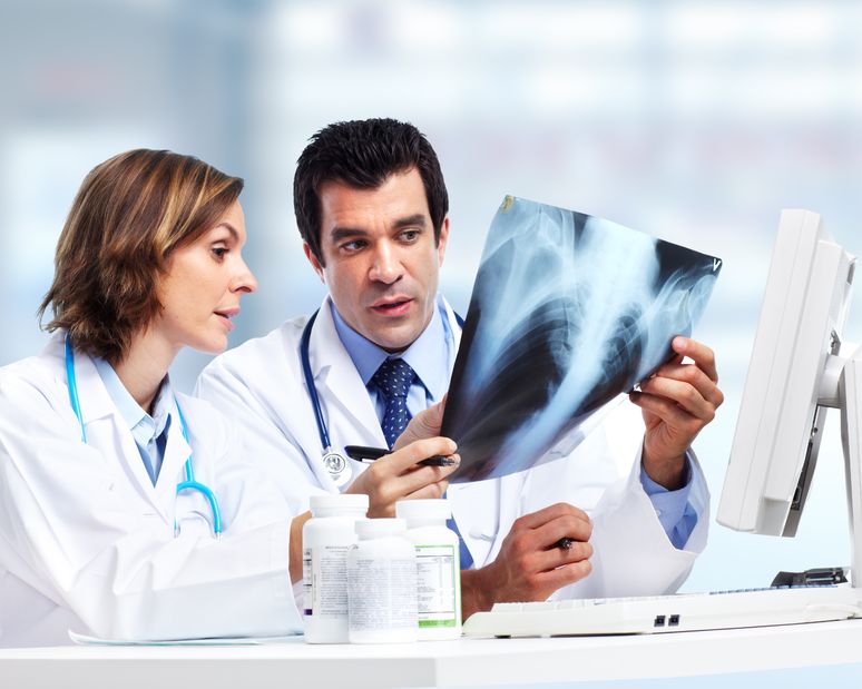 Деформации грудной клетки