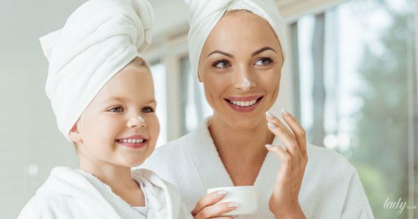 Догляд за шкірою підлітка