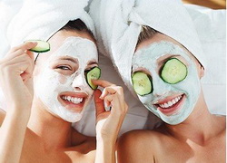 Уход за кожей лица подростка