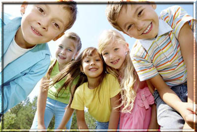 Ігри доручення для дитячого садка