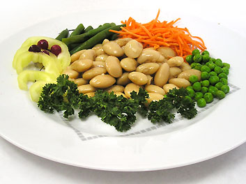 Квасолева дієта для схуднення