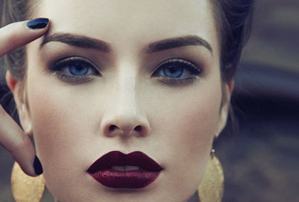 Макіяж для блакитних очей