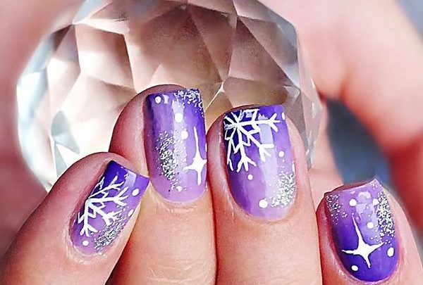 Малюнки на нігтях в домашніх умовах. Майстер-клас, фото і відео