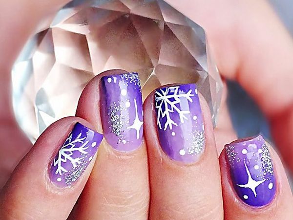 Малюнки на нігтях в домашніх умовах. Майстер-клас, фото і відео Малюнки на нігтях в домашніх умовах. Майстер-клас, фото і відео