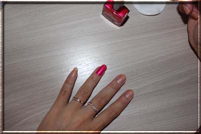 Рисунки на ногтях в домашних условиях