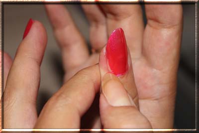 Рисунки на ногтях в домашних условиях