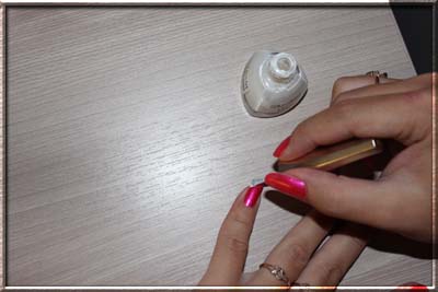 Рисунки на ногтях в домашних условиях