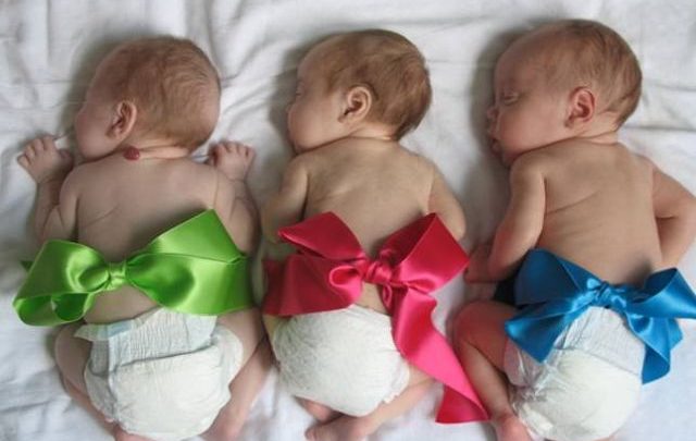 Багатоплідна вагітність