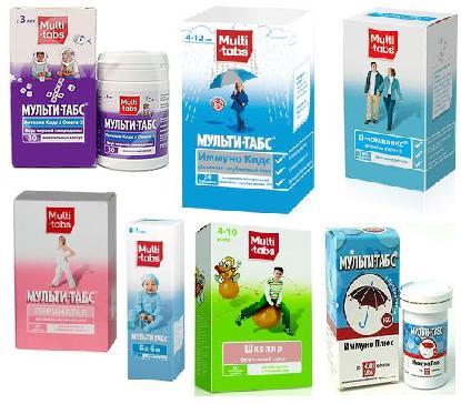 Вітаміни в таблетках користь і шкода