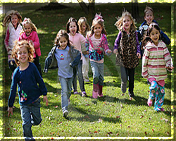 Осенние игры для детей Осінні ігри для дітей