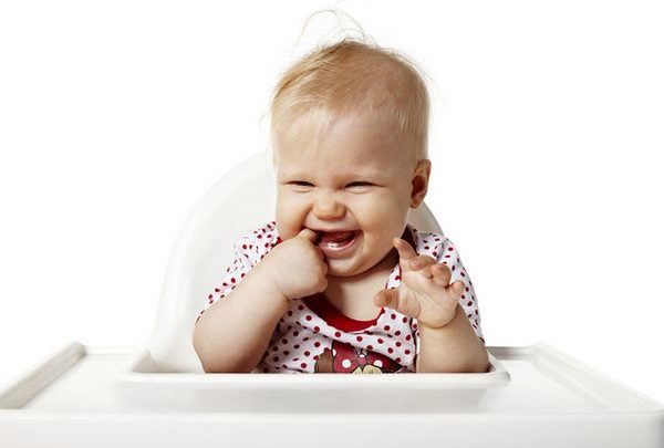 Порушення прорізування зубів