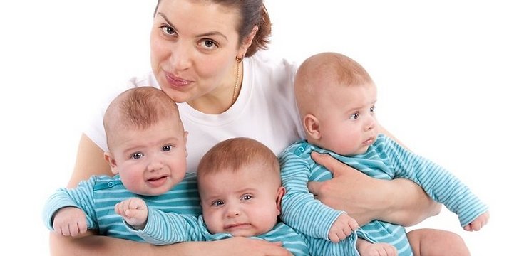 Багатоплідна вагітність