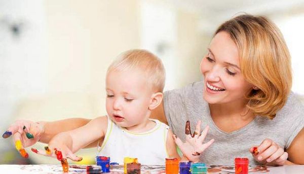 Розвиток дитини в 1 рік 5 місяців Розвиток дитини в 1 рік 5 місяців