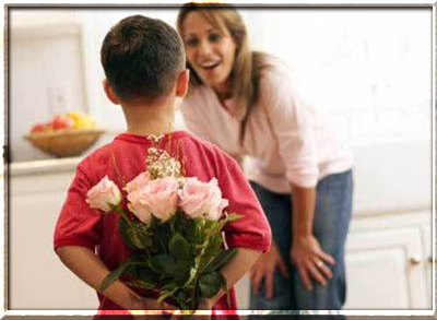 как отметить день рождение мамы