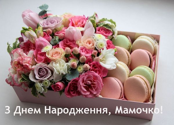 Сценарій дня народження мами Сценарій дня народження мами