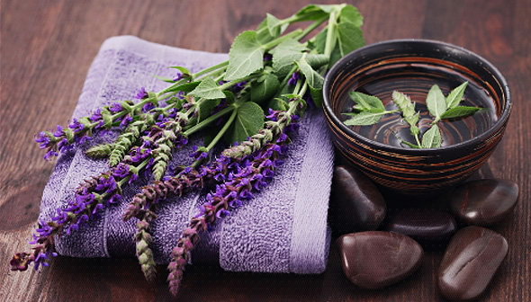 рецепты масок для волос с применением шалфея