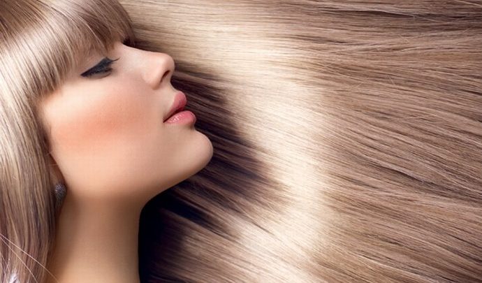 Сіль для волосся