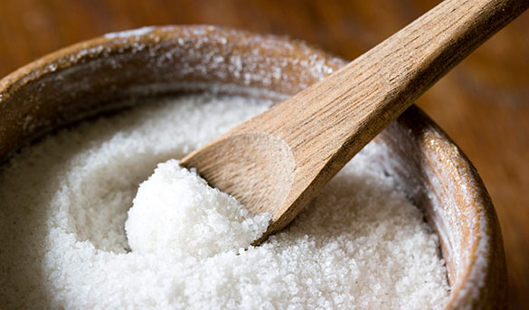 солевые процедуры для волос