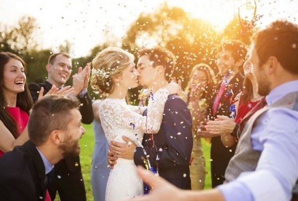 Стрес перед весіллям