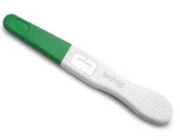 Струйный тест на беременность