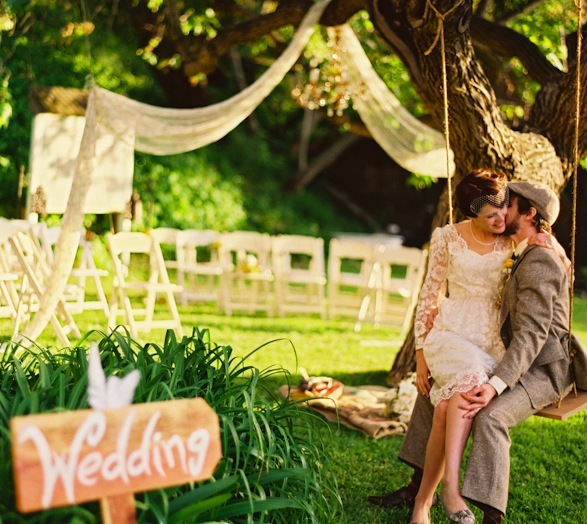 эко свадьба