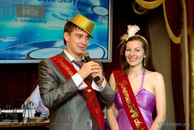 Cвадебные конкурсы для свидетелей