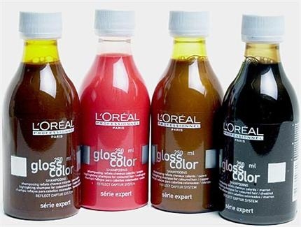 Оттеночный шампунь LOreal