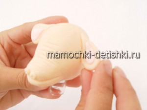 поделка из теста мастер-класс Вироби із солоного тіста. Фото майстер-клас