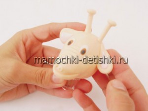 поделка из теста мастер-класс Вироби із солоного тіста. Фото майстер-клас