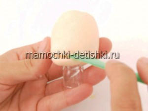 поделка из теста мастер-класс Вироби із солоного тіста. Фото майстер-клас