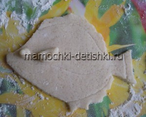 поделка из теста мастер-класс Вироби із солоного тіста. Фото майстер-клас