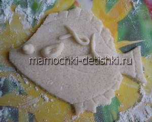 поделка из теста мастер-класс Вироби із солоного тіста. Фото майстер-клас