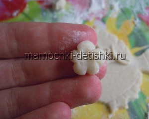 поделка из теста мастер-класс Вироби із солоного тіста. Фото майстер-клас