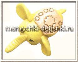 Лепка из соленого теста Вироби із солоного тіста. Фото майстер-клас