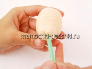 поделка из теста мастер-класс Вироби із солоного тіста. Фото майстер-клас