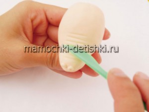 поделка из теста мастер-класс Вироби із солоного тіста. Фото майстер-клас