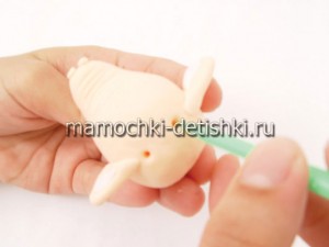 поделка из теста мастер-класс Вироби із солоного тіста. Фото майстер-клас