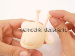 поделка из теста мастер-класс Вироби із солоного тіста. Фото майстер-клас