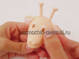 поделка из теста мастер-класс Вироби із солоного тіста. Фото майстер-клас