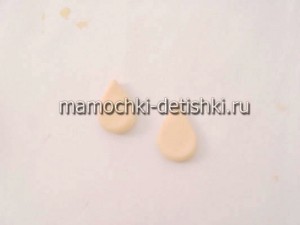 поделка из теста мастер-класс Вироби із солоного тіста. Фото майстер-клас