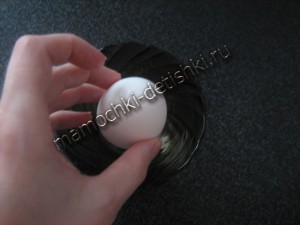 поделка из яиц Вироби з яєць. Фото, майстер-клас