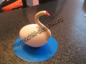 поделка из яиц Вироби з яєць. Фото, майстер-клас