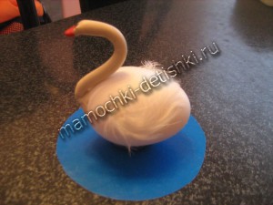 поделка из яиц Вироби з яєць. Фото, майстер-клас