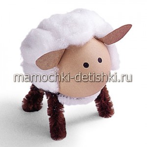 поделка из яйца Вироби з яєць. Фото, майстер-клас