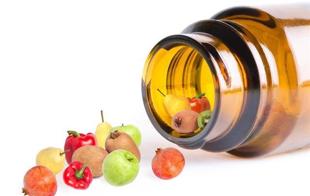 Вітаміни в таблетках користь і шкода